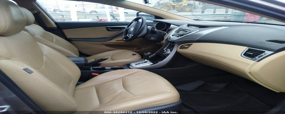 5NPDH4AE7BH005925 2011 HYUNDAI ELANTRA photo no. 5