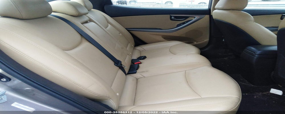 5NPDH4AE7BH005925 2011 HYUNDAI ELANTRA photo no. 8