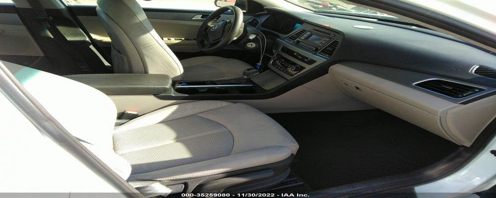 5NPE24AF4FH124827 2015 HYUNDAI SONATA photo no. 5