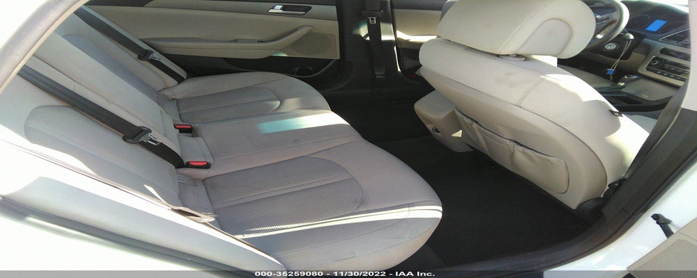 5NPE24AF4FH124827 2015 HYUNDAI SONATA photo no. 8