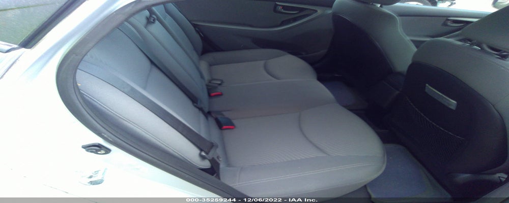 KMHDH4AEXFU381204 2015 HYUNDAI ELANTRA photo no. 8