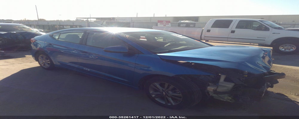5NPD84LF6HH119056 2017 HYUNDAI ELANTRA photo no. 1