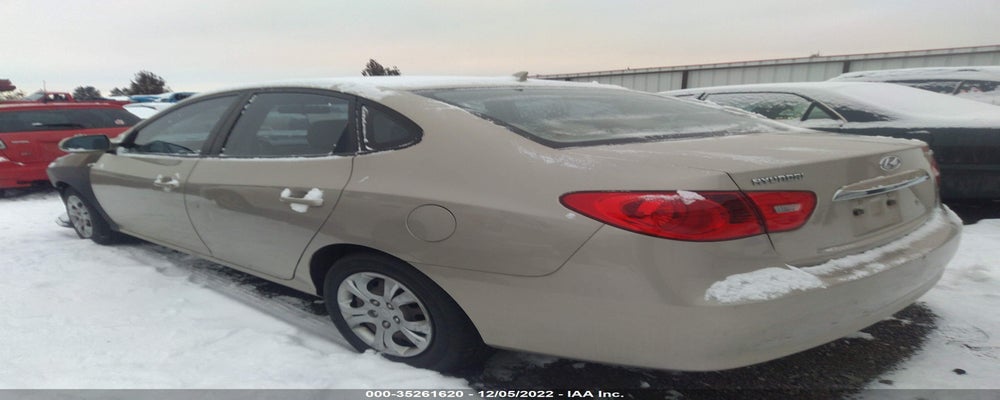 KMHDU4AD7AU894373 2010 HYUNDAI ELANTRA photo no. 3