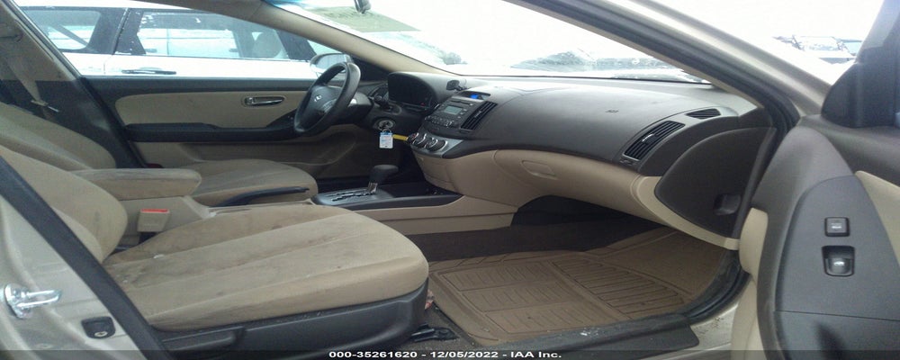 KMHDU4AD7AU894373 2010 HYUNDAI ELANTRA photo no. 5
