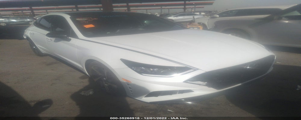 5NPEJ4J2XNH137788 2022 HYUNDAI SONATA photo no. 19