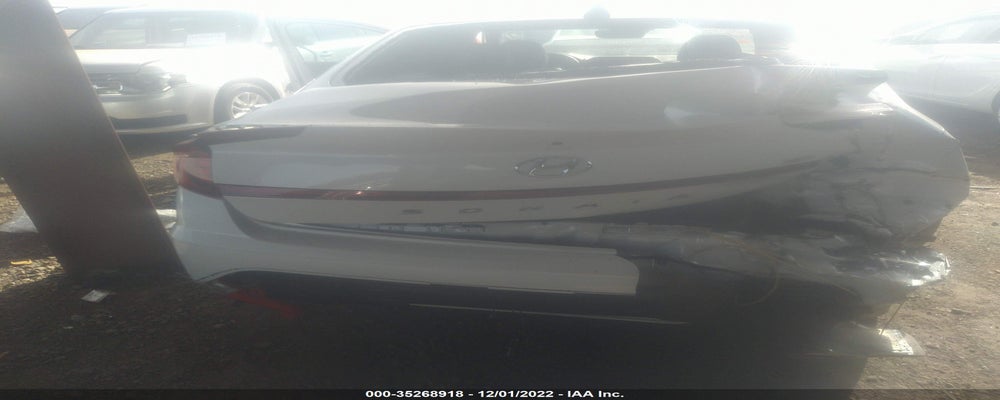 5NPEJ4J2XNH137788 2022 HYUNDAI SONATA photo no. 6