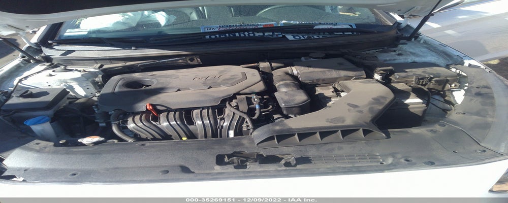 5NPE34AF0KH819703 2019 HYUNDAI SONATA photo no. 10