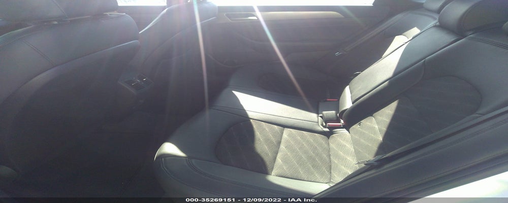 5NPE34AF0KH819703 2019 HYUNDAI SONATA photo no. 8