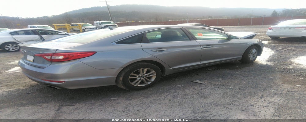 5NPE24AF4GH276950 2016 HYUNDAI SONATA photo no. 4