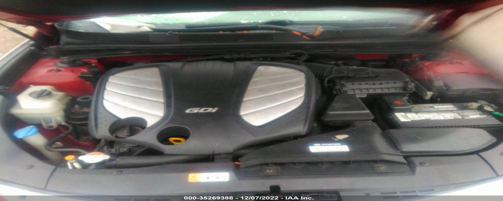 KMHFG4JG8DA247531 2013 HYUNDAI AZERA photo no. 10