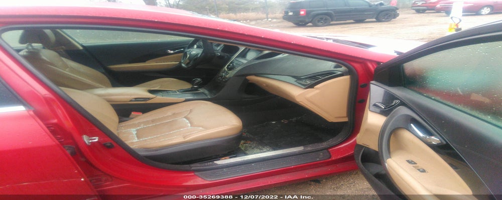 KMHFG4JG8DA247531 2013 HYUNDAI AZERA photo no. 5