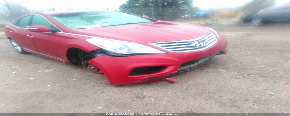KMHFG4JG8DA247531 2013 HYUNDAI AZERA photo no. 6