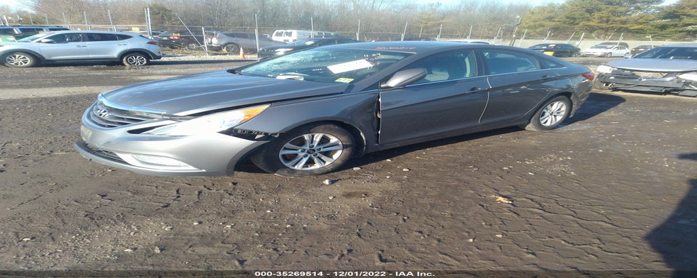 5NPEB4AC7DH546500 2013 HYUNDAI SONATA photo no. 2