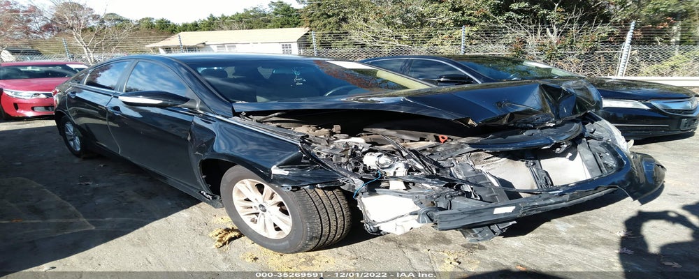 5NPEB4AC4EH829373 2014 HYUNDAI SONATA photo no. 17