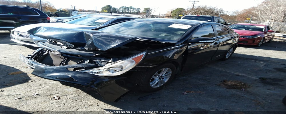 5NPEB4AC4EH829373 2014 HYUNDAI SONATA photo no. 2