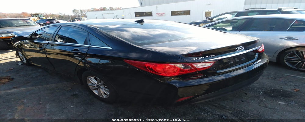 5NPEB4AC4EH829373 2014 HYUNDAI SONATA photo no. 3
