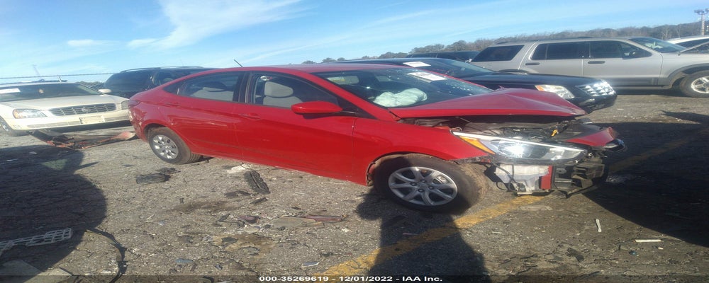KMHCT4AE6FU843705 2015 HYUNDAI ACCENT photo no. 20