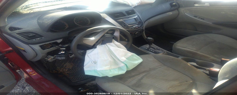 KMHCT4AE6FU843705 2015 HYUNDAI ACCENT photo no. 5