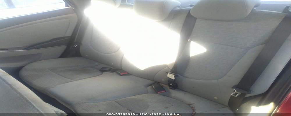 KMHCT4AE6FU843705 2015 HYUNDAI ACCENT photo no. 8