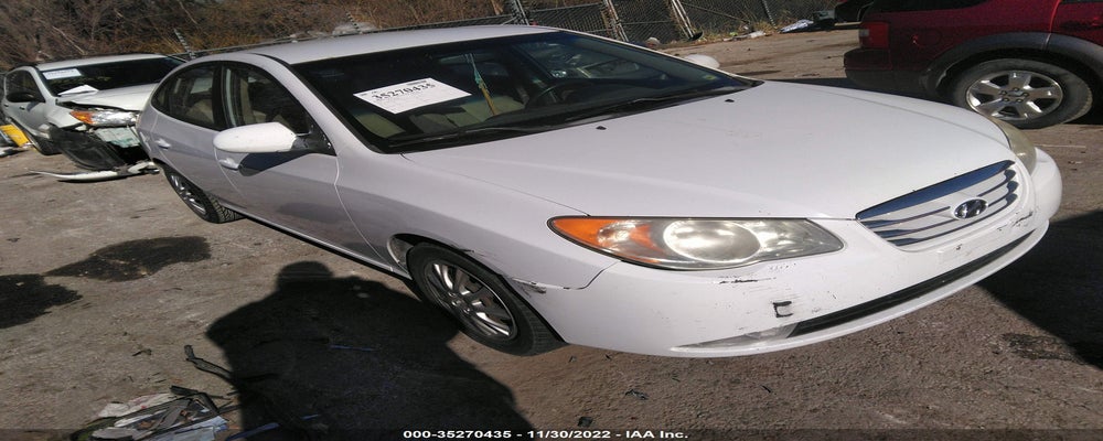 KMHDU4AD7AU887715 2010 HYUNDAI ELANTRA photo no. 24