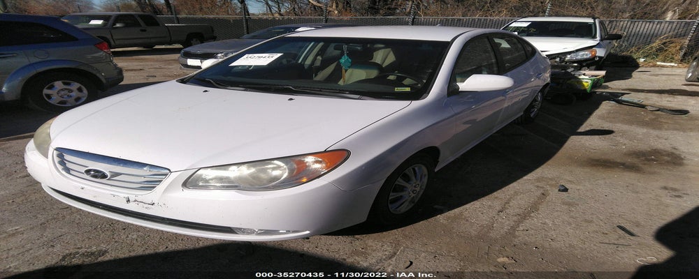 KMHDU4AD7AU887715 2010 HYUNDAI ELANTRA photo no. 2