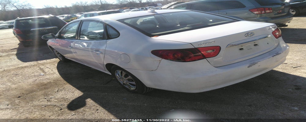 KMHDU4AD7AU887715 2010 HYUNDAI ELANTRA photo no. 3
