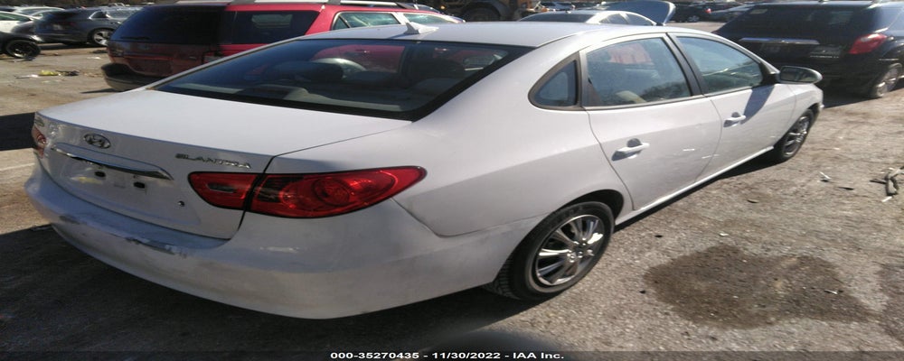 KMHDU4AD7AU887715 2010 HYUNDAI ELANTRA photo no. 4