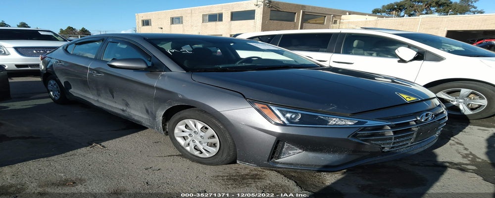 5NPD74LFXKH452872 2019 HYUNDAI ELANTRA photo no. 22