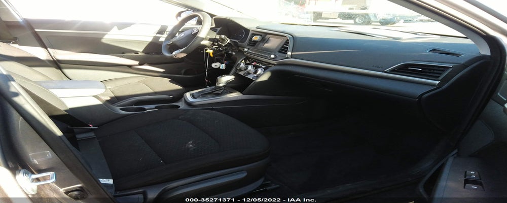 5NPD74LFXKH452872 2019 HYUNDAI ELANTRA photo no. 5