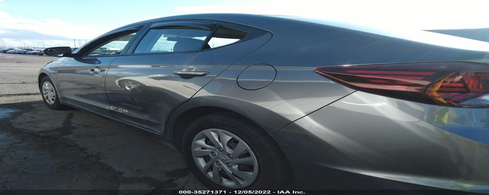 5NPD74LFXKH452872 2019 HYUNDAI ELANTRA photo no. 6