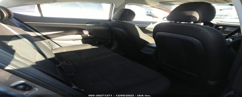 5NPD74LFXKH452872 2019 HYUNDAI ELANTRA photo no. 8