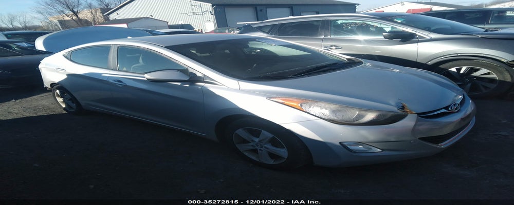 KMHDH4AE4DU872977 2013 HYUNDAI ELANTRA photo no. 4