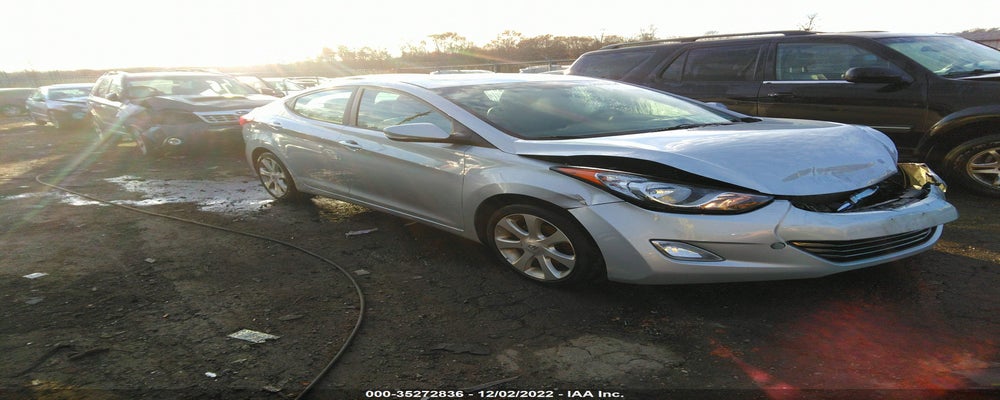 5NPDH4AE8BH040053 2011 HYUNDAI ELANTRA photo no. 20