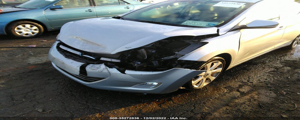 5NPDH4AE8BH040053 2011 HYUNDAI ELANTRA photo no. 6