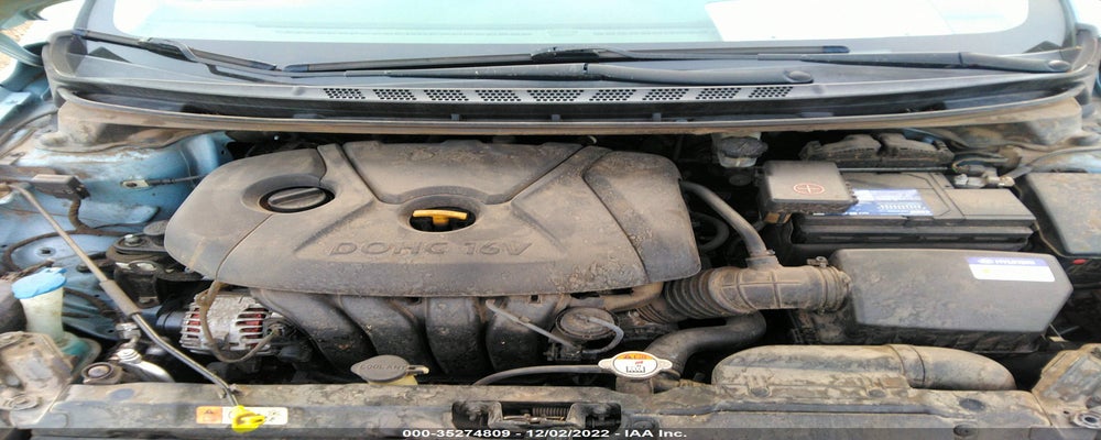 KMHDH4AE9CU229765 2012 HYUNDAI ELANTRA photo no. 10