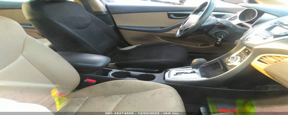 KMHDH4AE9CU229765 2012 HYUNDAI ELANTRA photo no. 5
