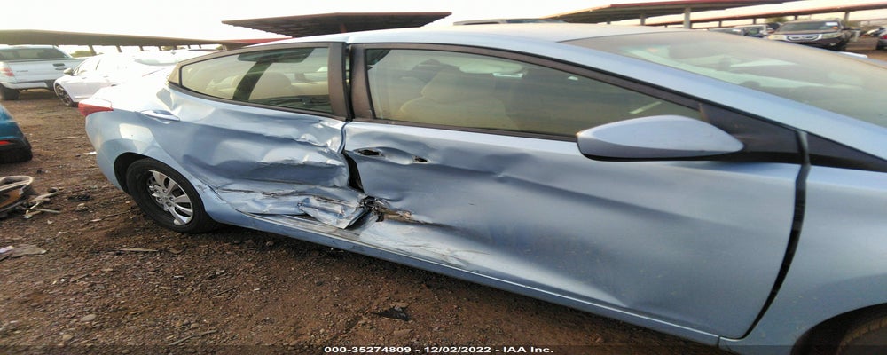 KMHDH4AE9CU229765 2012 HYUNDAI ELANTRA photo no. 6