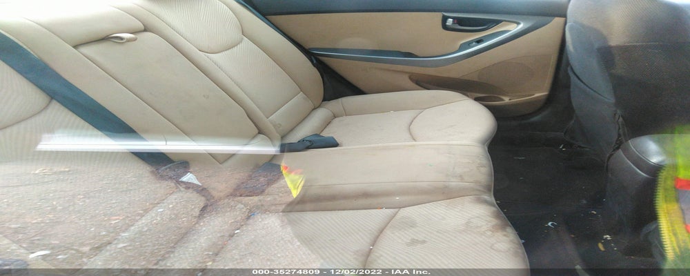 KMHDH4AE9CU229765 2012 HYUNDAI ELANTRA photo no. 8