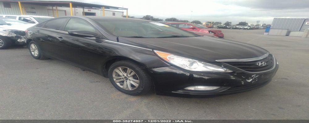 5NPEB4AC4DH752521 2013 HYUNDAI SONATA photo no. 1