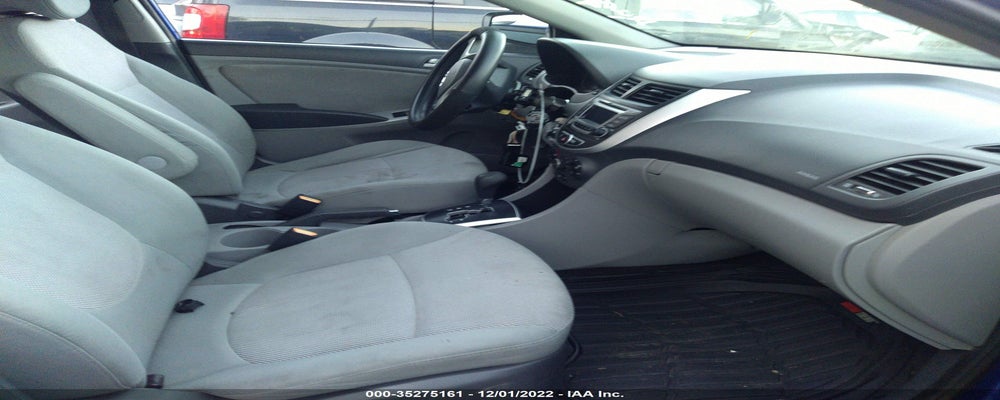 KMHCT4AE9EU733620 2014 HYUNDAI ACCENT photo no. 5