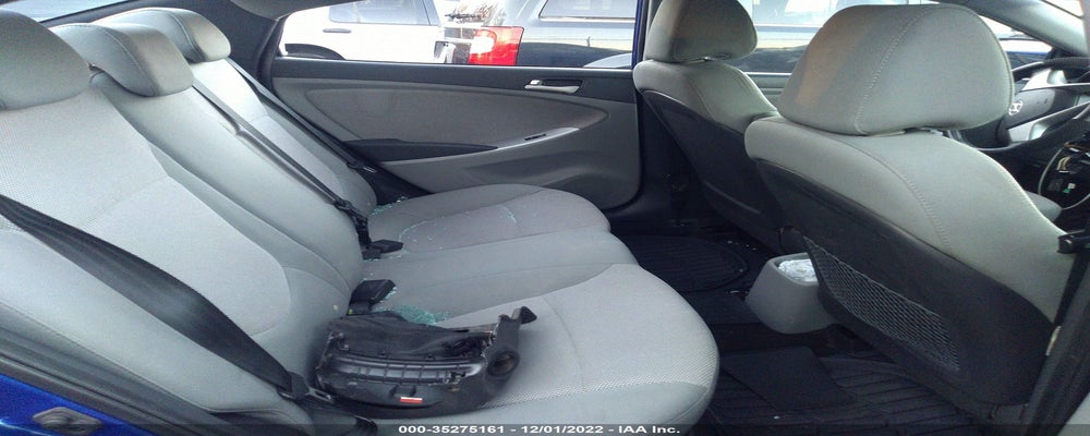 KMHCT4AE9EU733620 2014 HYUNDAI ACCENT photo no. 8