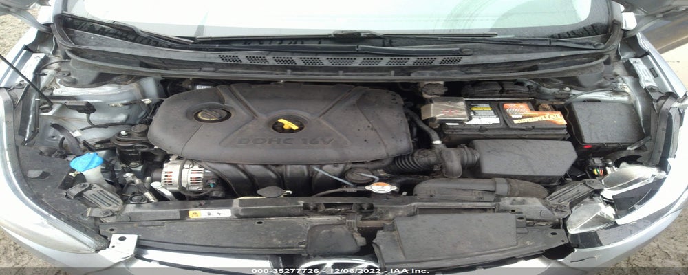 5NPDH4AE1GH709027 2016 HYUNDAI ELANTRA photo no. 10