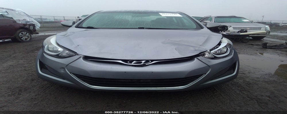 5NPDH4AE1GH709027 2016 HYUNDAI ELANTRA photo no. 6