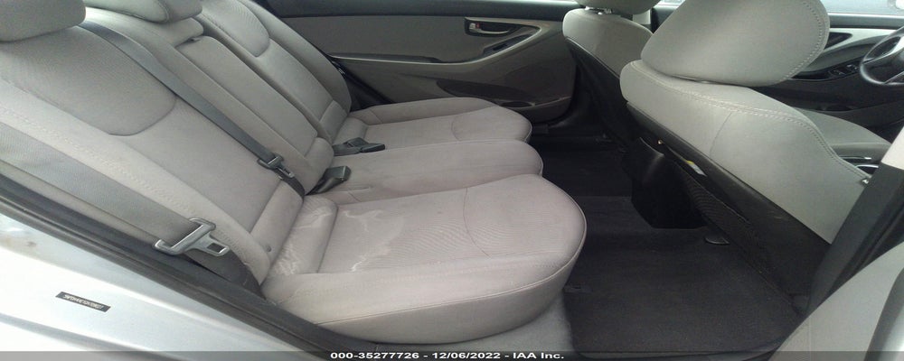 5NPDH4AE1GH709027 2016 HYUNDAI ELANTRA photo no. 8