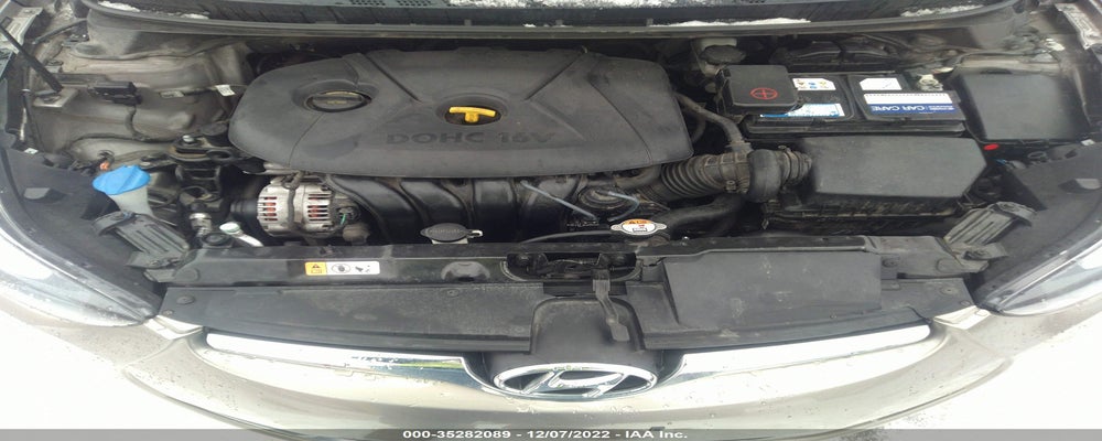 5NPDH4AE8EH464370 2014 HYUNDAI ELANTRA photo no. 10