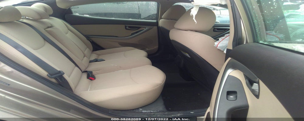 5NPDH4AE8EH464370 2014 HYUNDAI ELANTRA photo no. 8