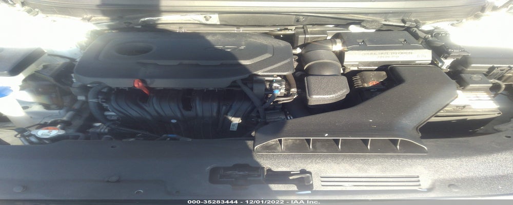 5NPE24AF7KH760491 2019 HYUNDAI SONATA photo no. 10