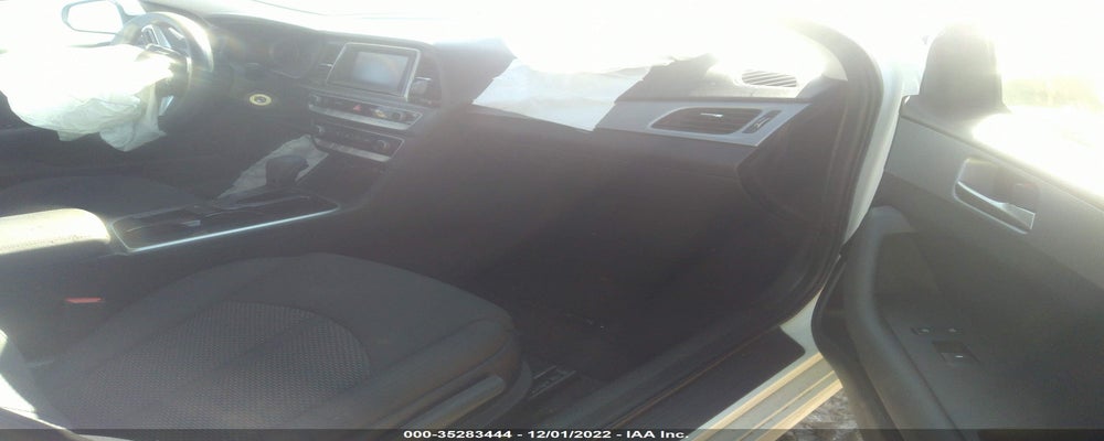 5NPE24AF7KH760491 2019 HYUNDAI SONATA photo no. 5