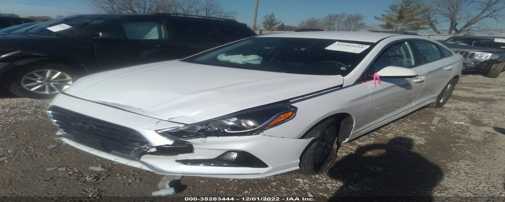 5NPE24AF7KH760491 2019 HYUNDAI SONATA photo no. 6