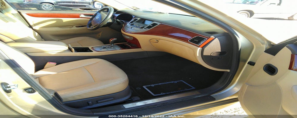 KMHGC4DD6CU187375 2012 HYUNDAI GENESIS photo no. 5